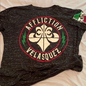 Men’s Affliction Tee